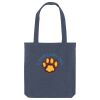 Recycling Baumwolltasche Stanley/Stella Miniaturansicht
