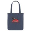 Recycling Baumwolltasche Stanley/Stella Miniaturansicht