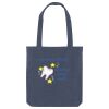 Recycling Baumwolltasche Stanley/Stella Miniaturansicht