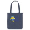 Recycling Baumwolltasche Stanley/Stella Miniaturansicht