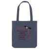 Recycling Baumwolltasche Stanley/Stella Miniaturansicht