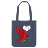 Recycling Baumwolltasche Stanley/Stella Miniaturansicht