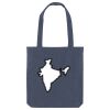 Recycling Baumwolltasche Stanley/Stella Miniaturansicht
