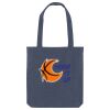 Recycling Baumwolltasche Stanley/Stella Miniaturansicht