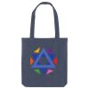 Recycling Baumwolltasche Stanley/Stella Miniaturansicht