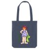 Recycling Baumwolltasche Stanley/Stella Miniaturansicht
