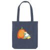 Recycling Baumwolltasche Stanley/Stella Miniaturansicht
