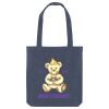 Recycling Baumwolltasche Stanley/Stella Miniaturansicht
