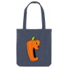 Recycling Baumwolltasche Stanley/Stella Miniaturansicht