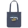 Recycling Baumwolltasche Stanley/Stella Miniaturansicht