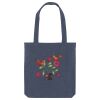 Recycling Baumwolltasche Stanley/Stella Miniaturansicht
