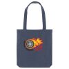 Recycling Baumwolltasche Stanley/Stella Miniaturansicht