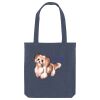 Recycling Baumwolltasche Stanley/Stella Miniaturansicht