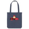 Recycling Baumwolltasche Stanley/Stella Miniaturansicht