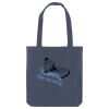 Recycling Baumwolltasche Stanley/Stella Miniaturansicht