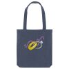 Recycling Baumwolltasche Stanley/Stella Miniaturansicht