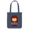 Recycling Baumwolltasche Stanley/Stella Miniaturansicht