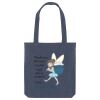 Recycling Baumwolltasche Stanley/Stella Miniaturansicht