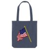 Recycling Baumwolltasche Stanley/Stella Miniaturansicht