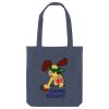 Recycling Baumwolltasche Stanley/Stella Miniaturansicht