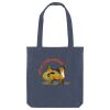 Recycling Baumwolltasche Stanley/Stella Miniaturansicht