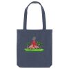 Recycling Baumwolltasche Stanley/Stella Miniaturansicht