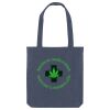 Recycling Baumwolltasche Stanley/Stella Miniaturansicht