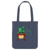Recycling Baumwolltasche Stanley/Stella Miniaturansicht