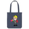 Recycling Baumwolltasche Stanley/Stella Miniaturansicht
