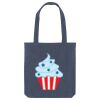 Recycling Baumwolltasche Stanley/Stella Miniaturansicht