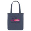 Recycling Baumwolltasche Stanley/Stella Miniaturansicht