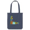 Recycling Baumwolltasche Stanley/Stella Miniaturansicht
