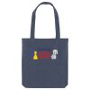 Recycling Baumwolltasche Stanley/Stella Miniaturansicht