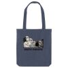 Recycling Baumwolltasche Stanley/Stella Miniaturansicht