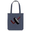 Recycling Baumwolltasche Stanley/Stella Miniaturansicht