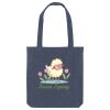 Recycling Baumwolltasche Stanley/Stella Miniaturansicht