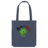 Recycling Baumwolltasche Stanley/Stella Miniaturansicht