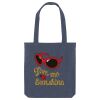 Recycling Baumwolltasche Stanley/Stella Miniaturansicht