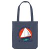 Recycling Baumwolltasche Stanley/Stella Miniaturansicht
