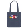 Recycling Baumwolltasche Stanley/Stella Miniaturansicht