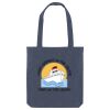 Recycling Baumwolltasche Stanley/Stella Miniaturansicht