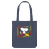 Recycling Baumwolltasche Stanley/Stella Miniaturansicht
