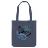 Recycling Baumwolltasche Stanley/Stella Miniaturansicht