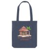 Recycling Baumwolltasche Stanley/Stella Miniaturansicht