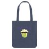 Recycling Baumwolltasche Stanley/Stella Miniaturansicht