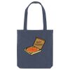 Recycling Baumwolltasche Stanley/Stella Miniaturansicht