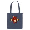 Recycling Baumwolltasche Stanley/Stella Miniaturansicht