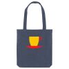 Recycling Baumwolltasche Stanley/Stella Miniaturansicht