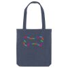 Recycling Baumwolltasche Stanley/Stella Miniaturansicht