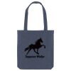 Recycling Baumwolltasche Stanley/Stella Miniaturansicht